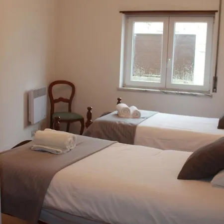 Apartmán Pro Touristic Country Holidays